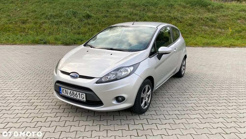 Ford Fiesta - 1