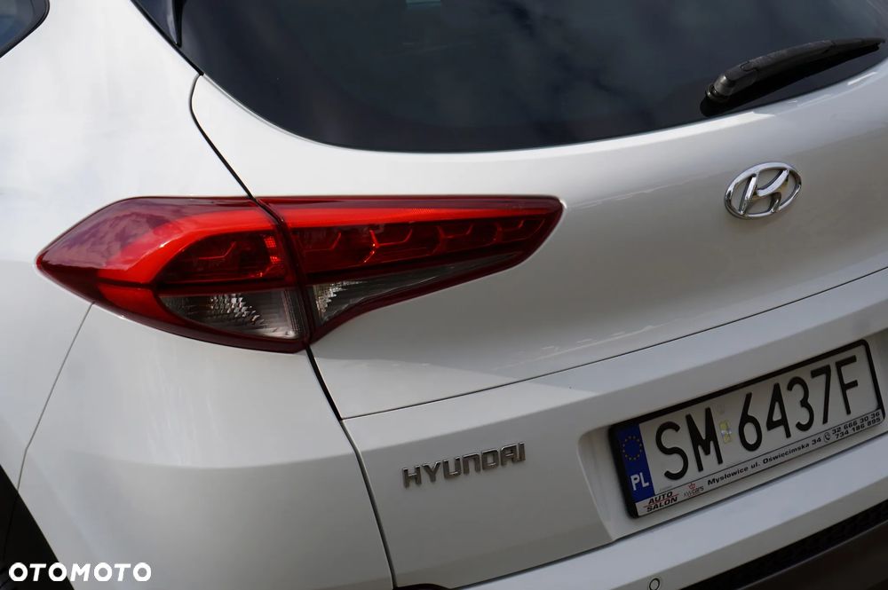 Hyundai Tucson 1.6 Turbo 2WD Advantage - 16
