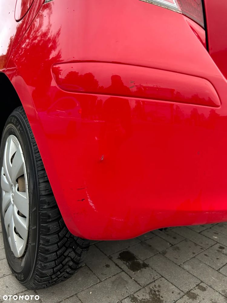 Toyota Yaris - 14
