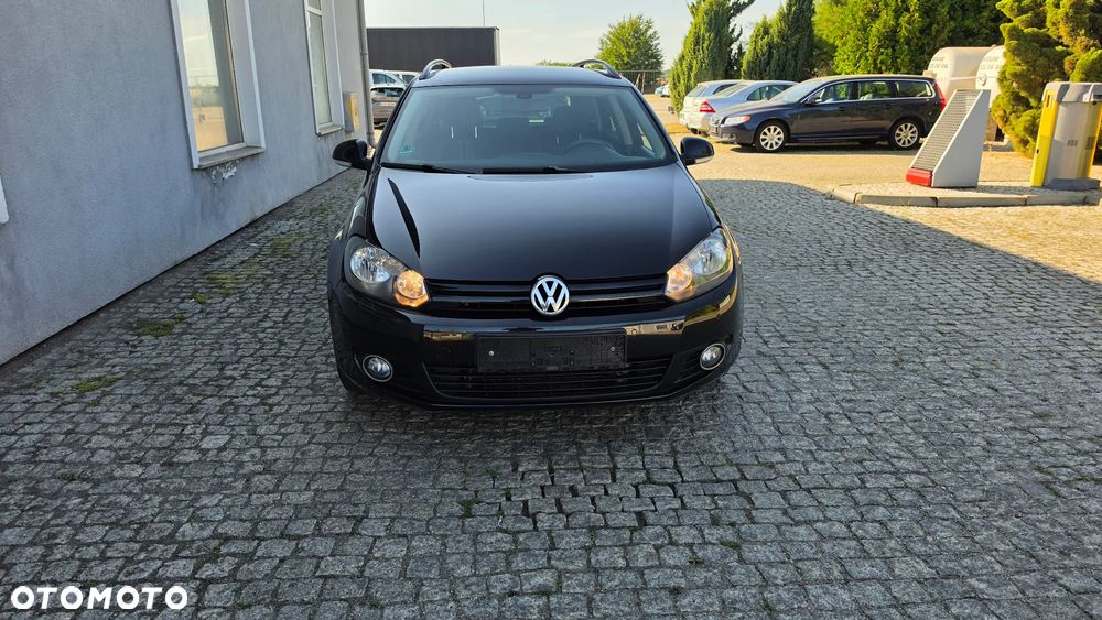 Volkswagen Golf Variant 1.6 TDI DPF BlueMotion Technology MATCH - 2