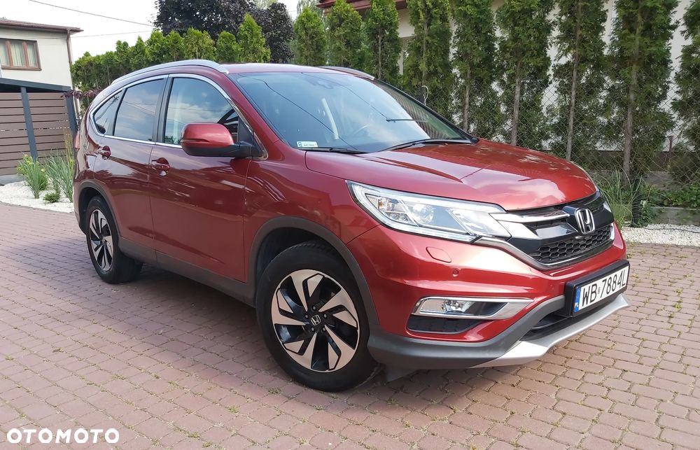 Honda CR-V 2.0 Lifestyle (Honda Connect+) - 2