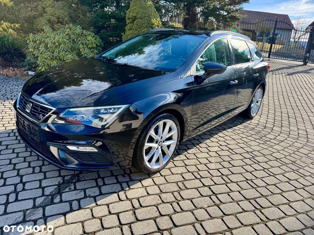 Seat Leon 1.8 TSI Start&Stop DSG FR