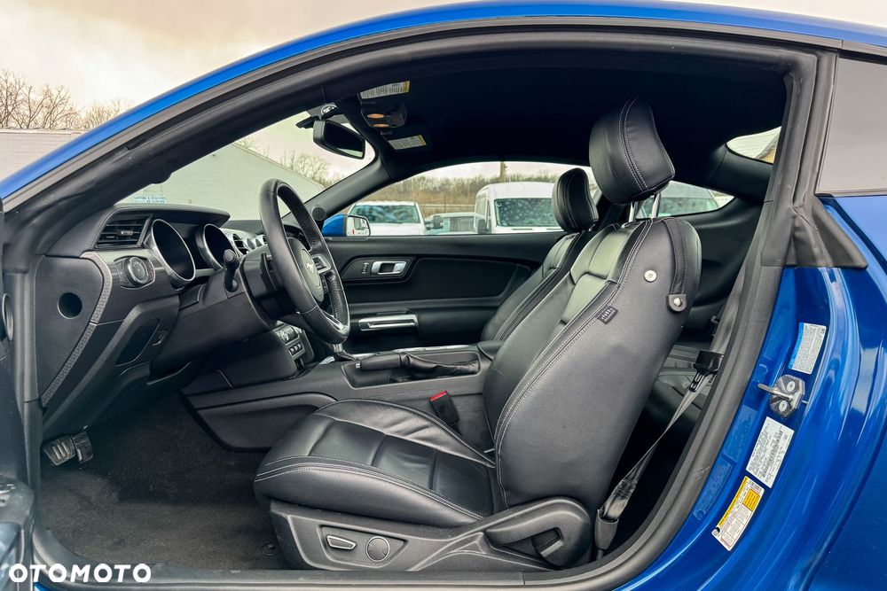 Ford Mustang 5.0 Ti-VCT V8 GT - 12