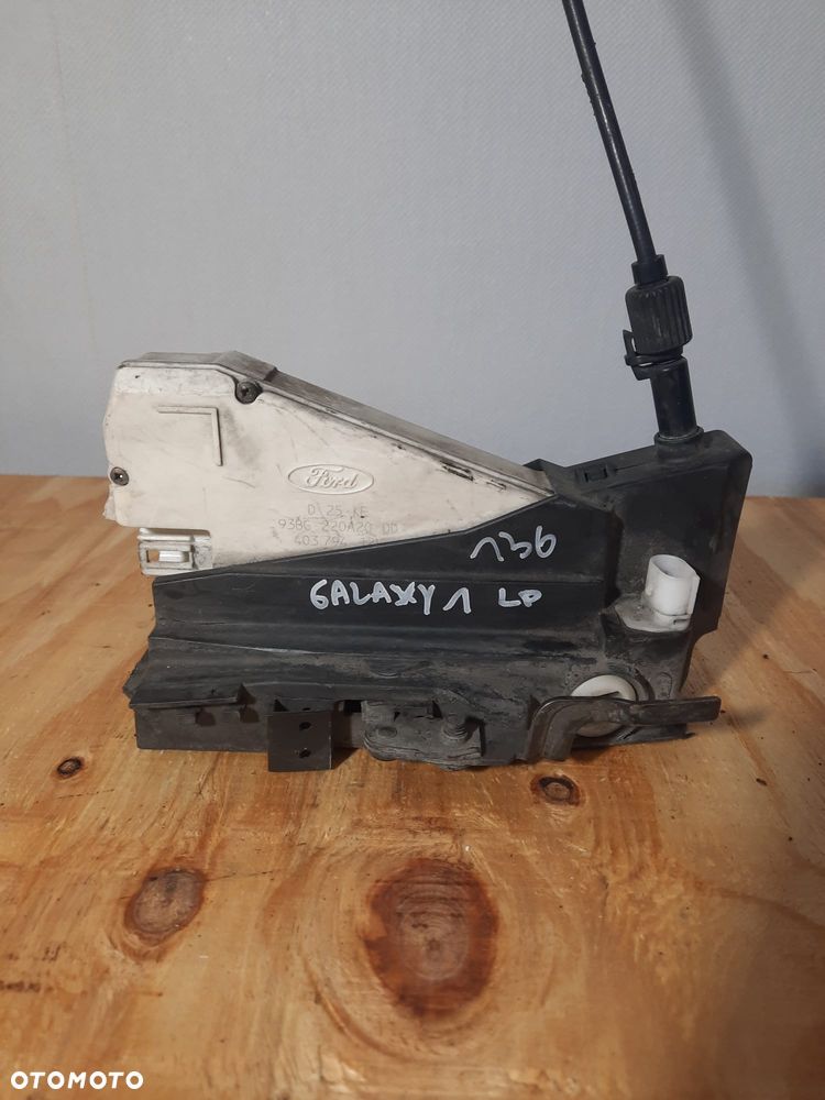 Ford Galaxy I zamek lewy przód