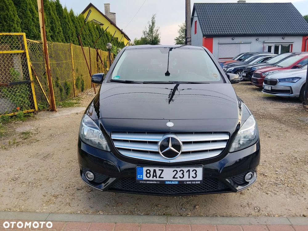 Mercedes-Benz Klasa B 180 CDI - 18