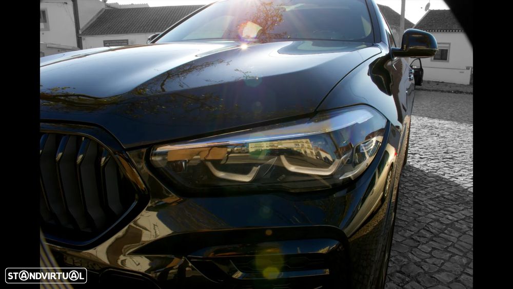 BMW X6 30 d xDrive Pack M Desportivo Pro - 2
