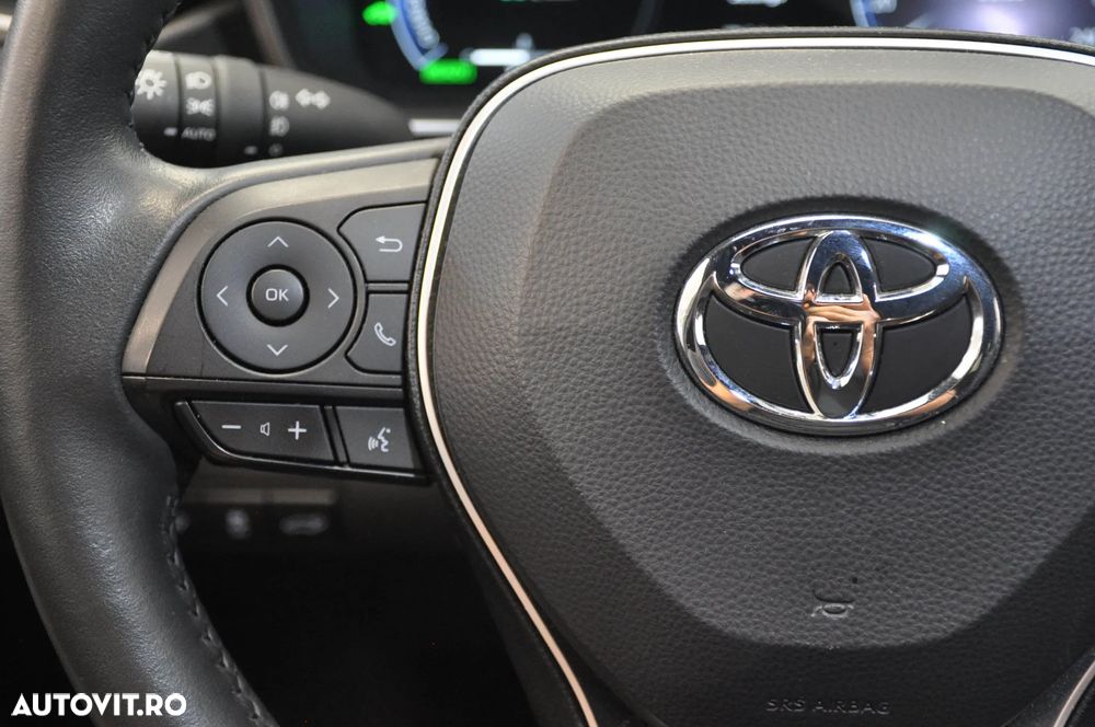 TOYOTA Corolla 2024 — imagine 23