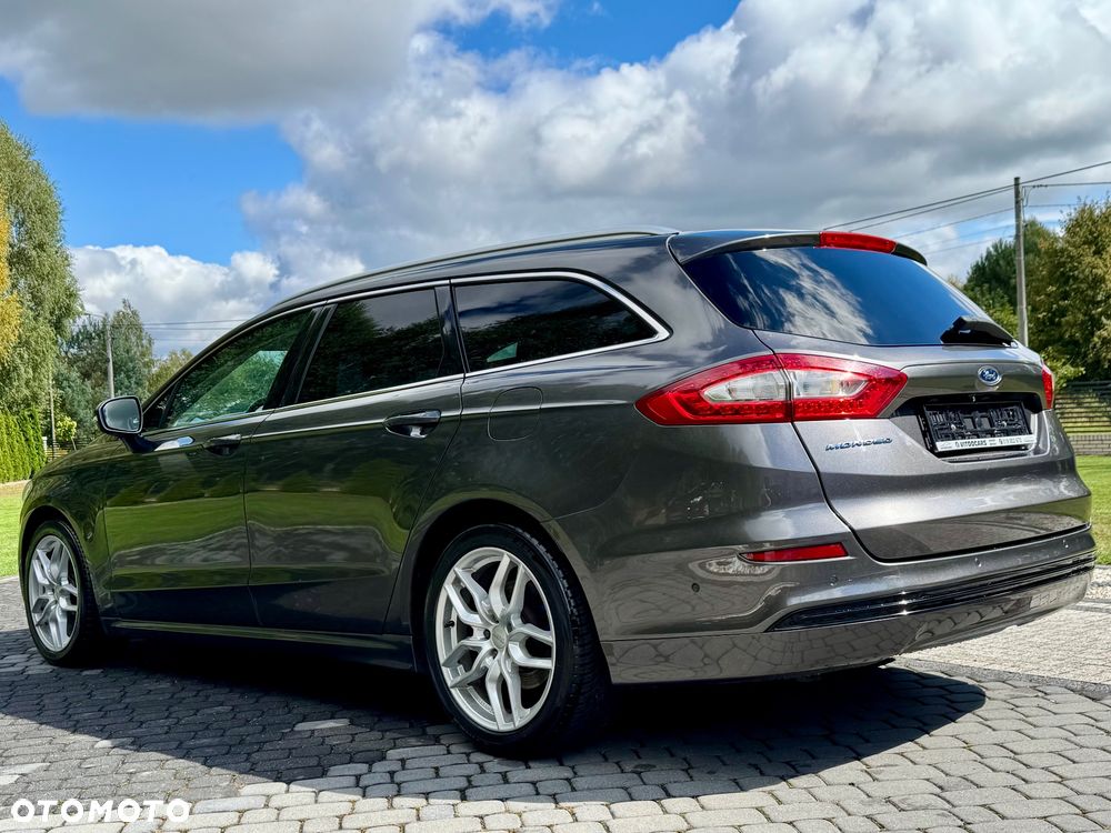 Ford Mondeo 2.0 TDCi STart-Stopp PowerShift-Aut Titanium - 13