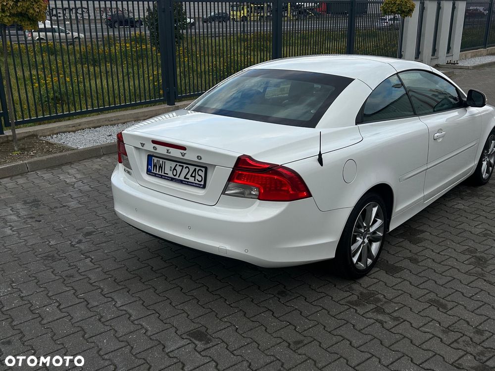 Volvo C70 2.0D Summum - 4