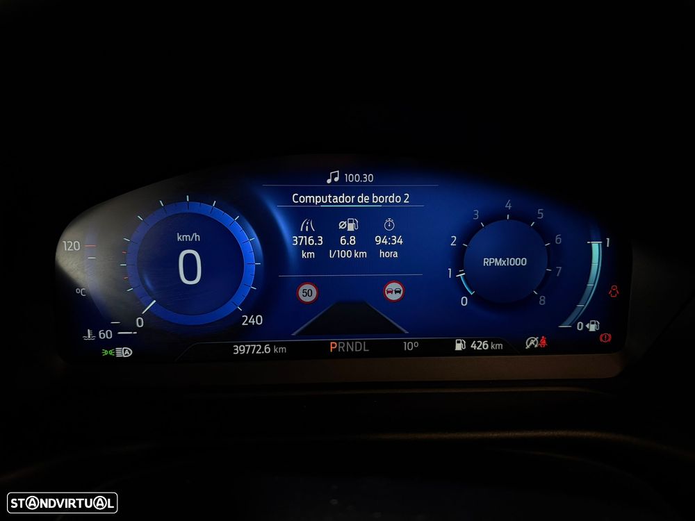 Ford Puma 1.0 EcoBoost MHEV ST-Line Design Aut. - 3