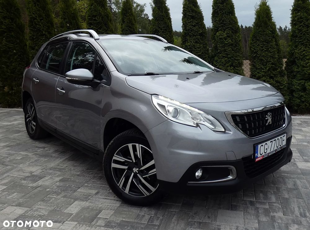 Peugeot 2008 1.2 Pure Tech Crossway S&S - 3
