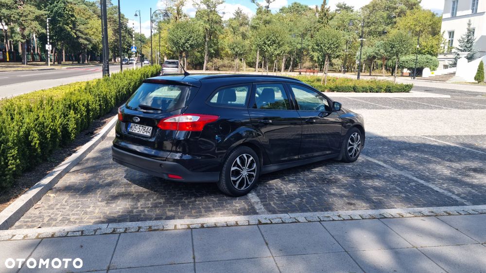 Ford Focus 1.6 TDCi Trend - 3