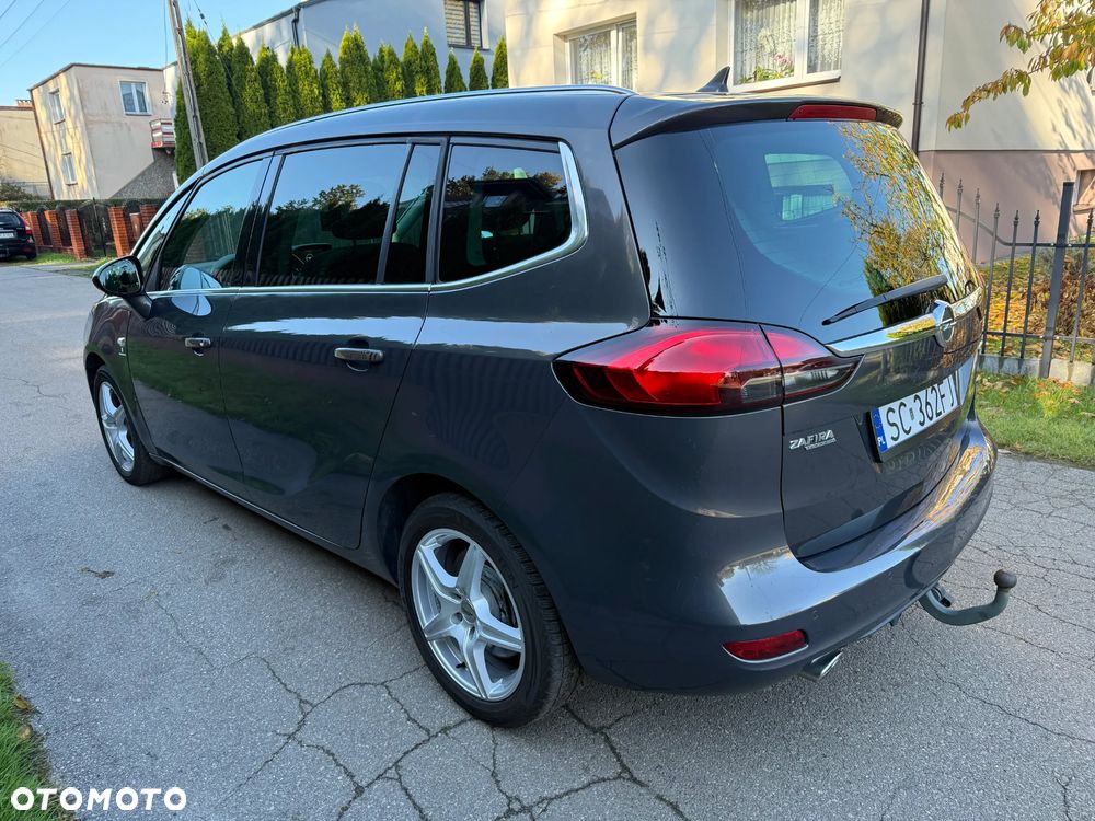 Opel Zafira Tourer 2.0 CDTI Automatik Innovation - 10