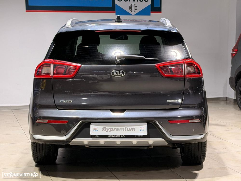 Kia Niro 1.6 GDi HEV - 31