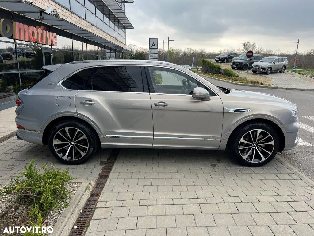 Bentley Bentayga Hybrid - 8
