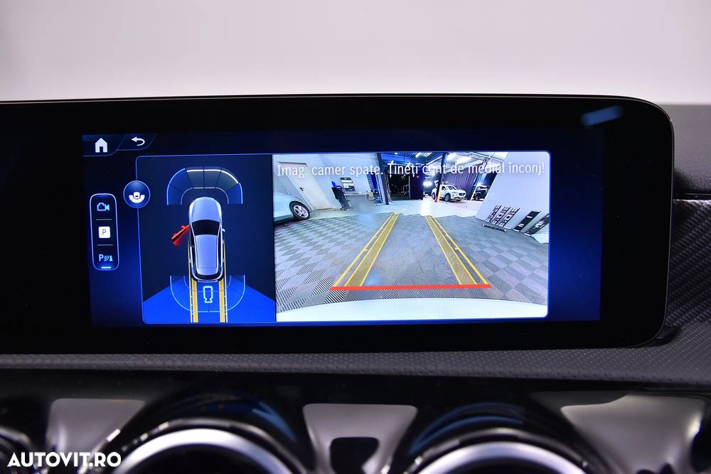 Mercedes-Benz A 180 - 23