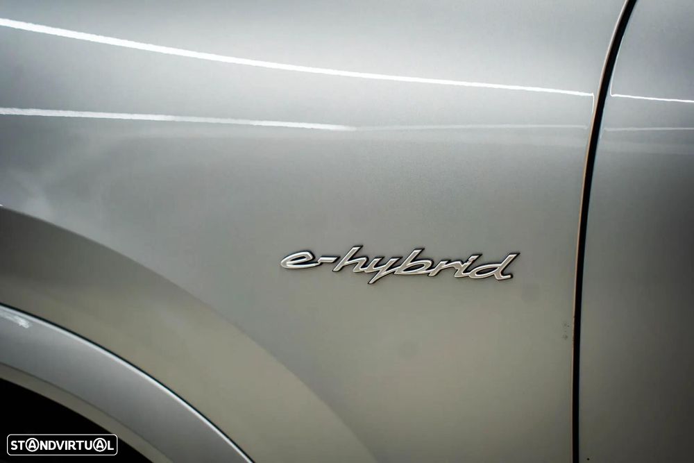 Porsche Cayenne E-Hybrid - 27