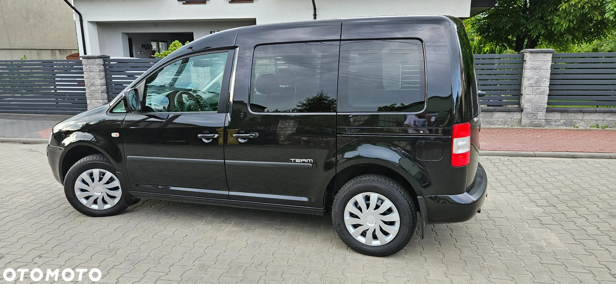 Volkswagen Caddy 1.4 Life Team (5-Si.) - 18