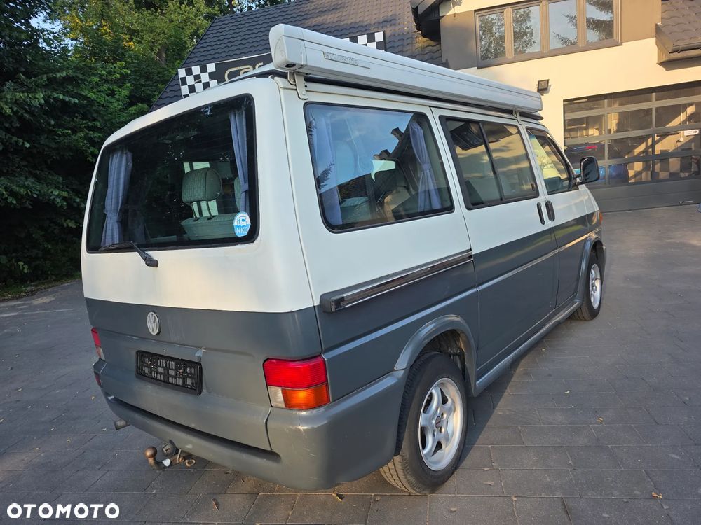 Volkswagen T4 - 6