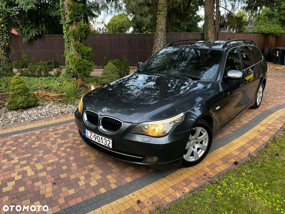 BMW Seria 5