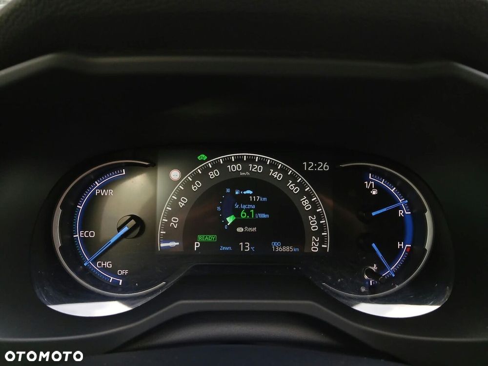 Toyota RAV4 2.5 Hybrid Selection 4x4 - 26