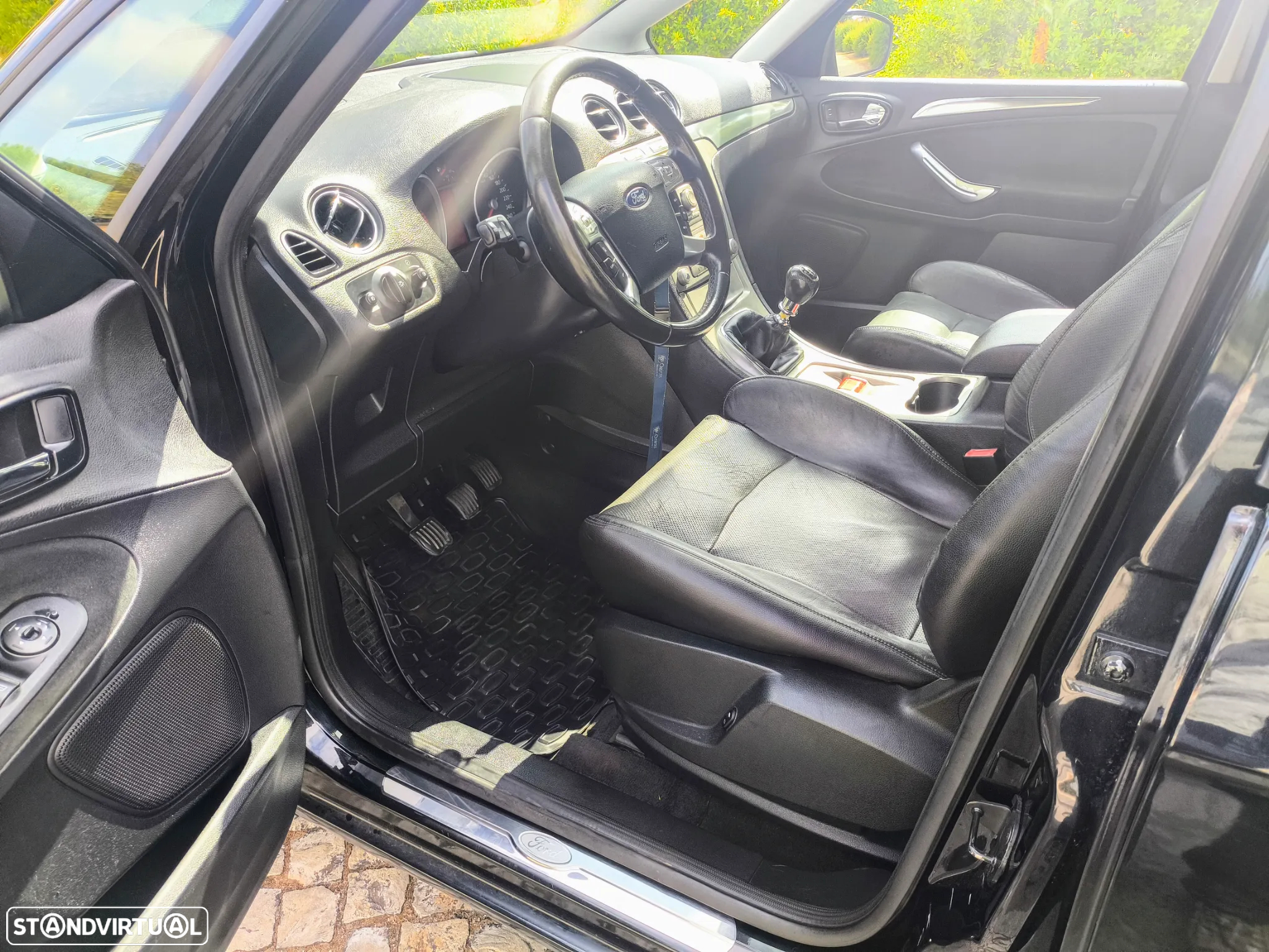 Ford S-Max 1.8 TDCi Titanium 7L - 7