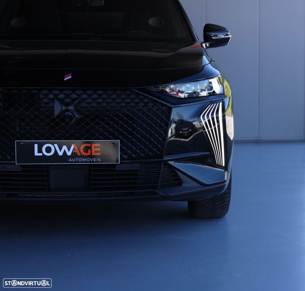 DS DS7 Crossback E-Tense Performance Line EAT8 - 9