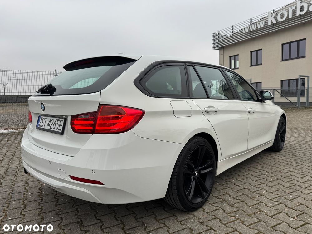 BMW Seria 3 318d DPF - 8