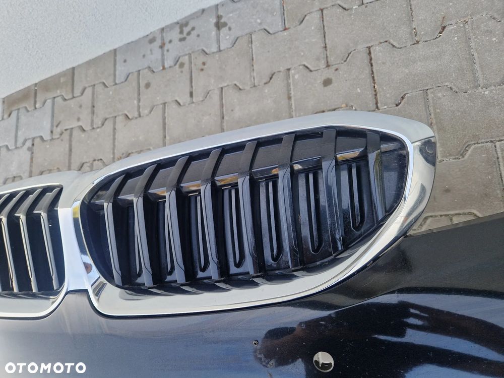 Zderzak BMW seria 3 G20 G21 - 7