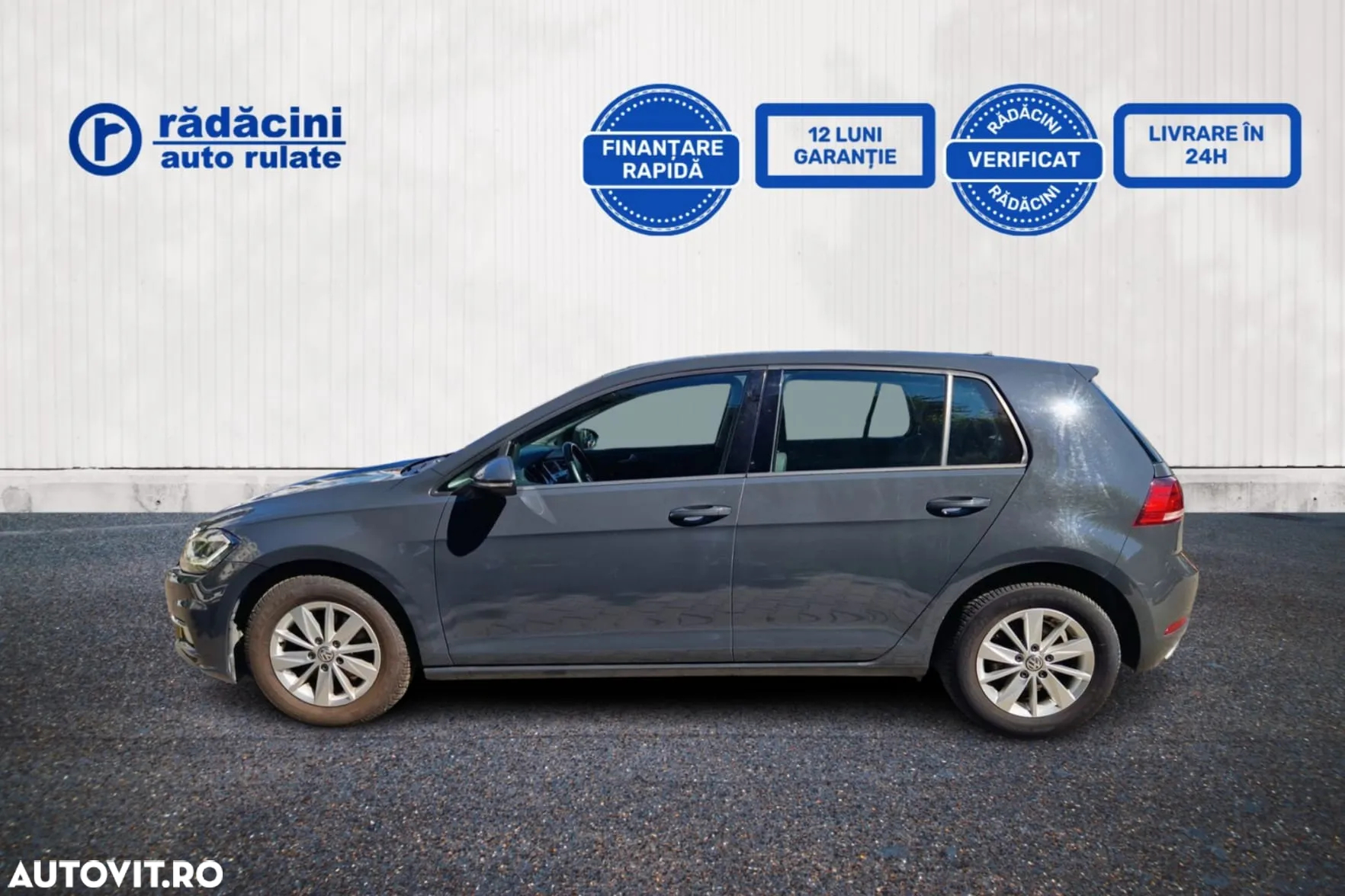 Volkswagen Golf 1.6 TDI Comfortline - 5
