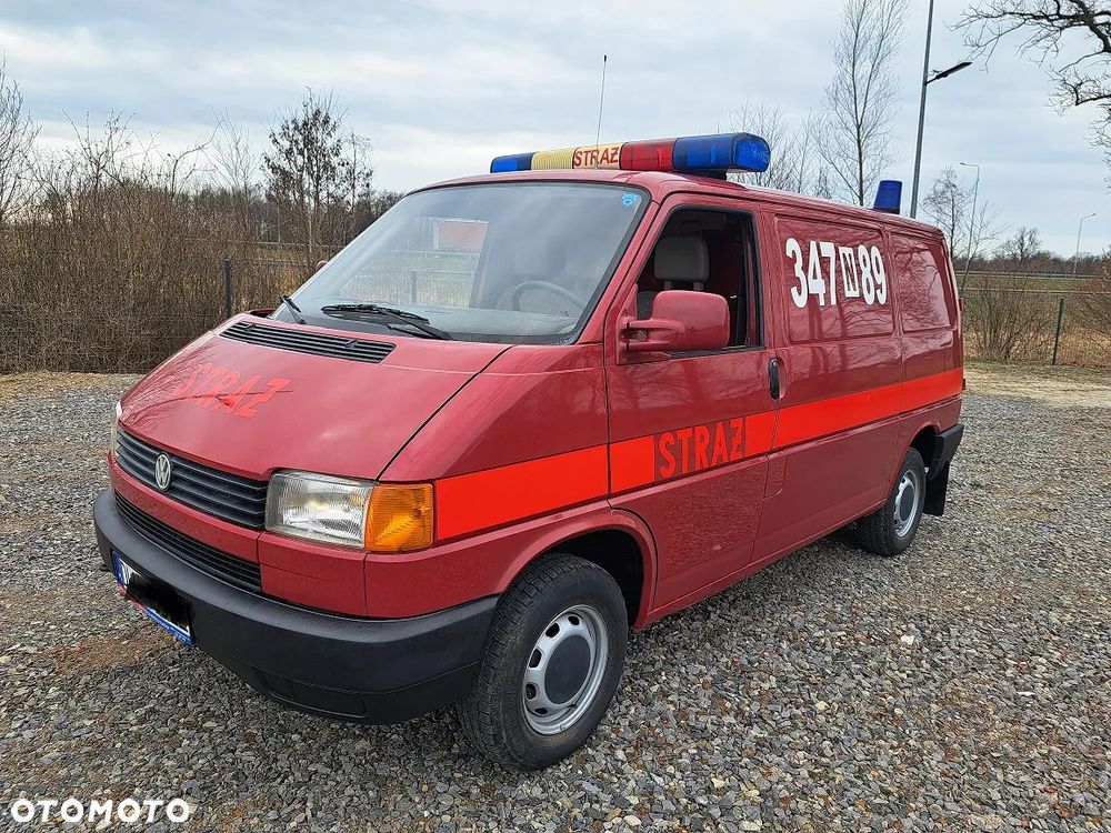Volkswagen Transporter - 5