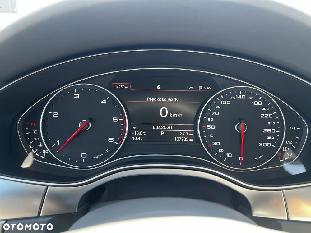 Audi A6 Avant 3.0 TDI DPF quattro S tronic - 20