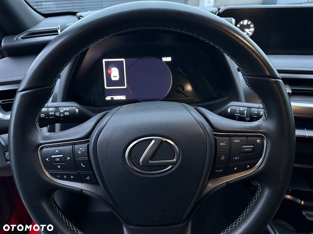 Lexus UX 200 GPF Business 2WD - 14