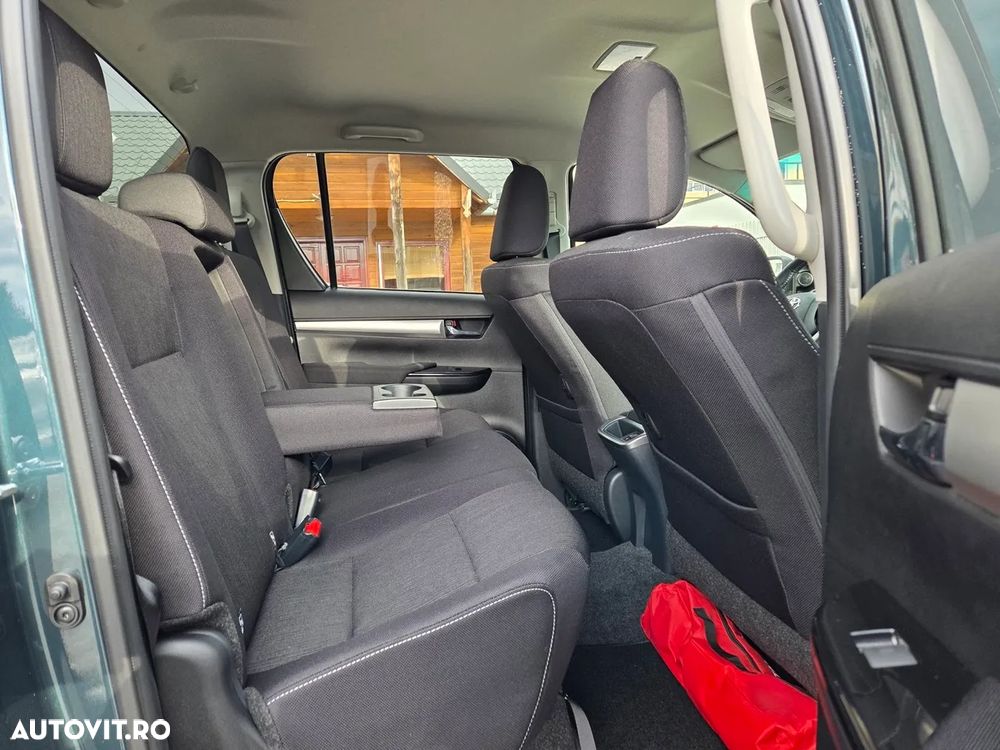 Toyota Hilux 4x4 Double Cab Autm. Executive - 11