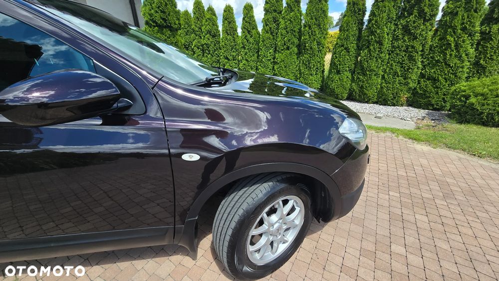 Nissan Qashqai - 19
