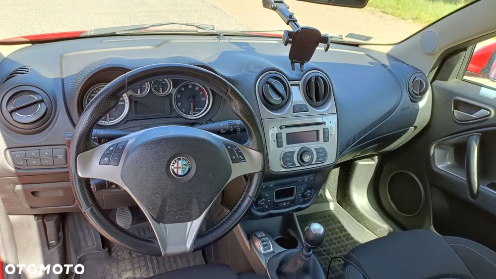 Alfa Romeo Mito TB 1.4 16V - 7