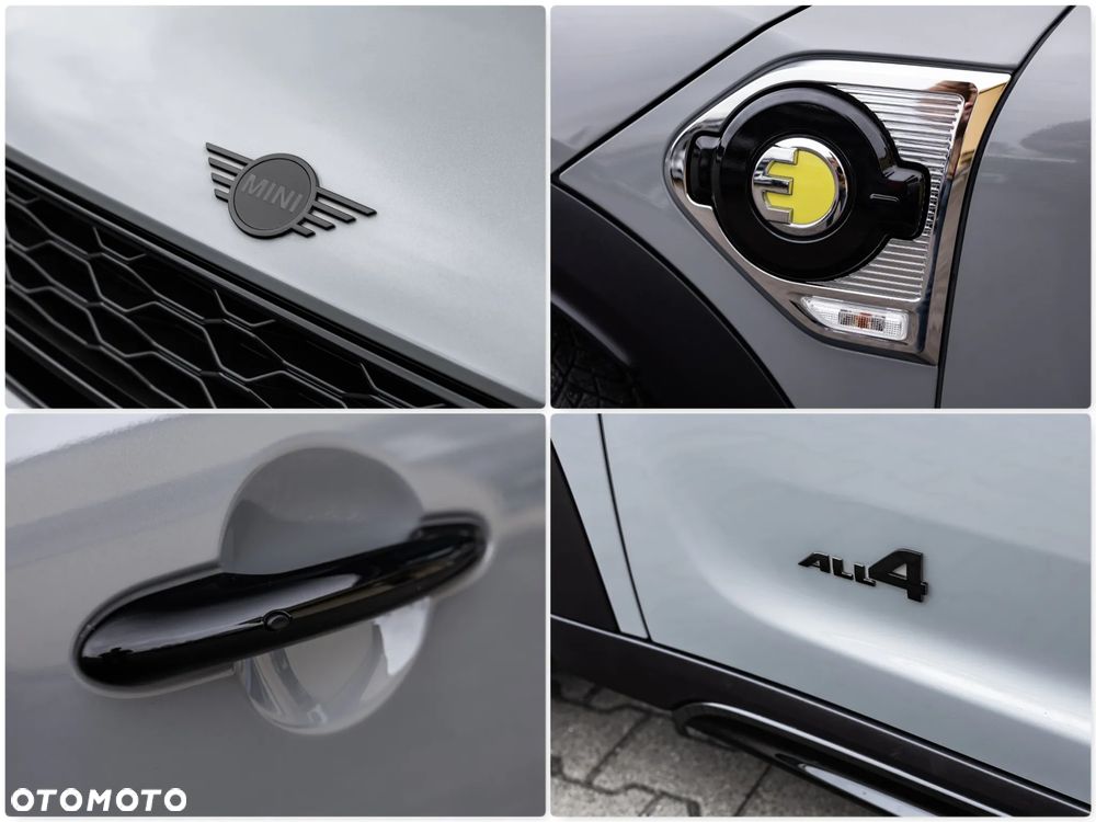 MINI Countryman Cooper SE ALL4 Classic Trim - 15