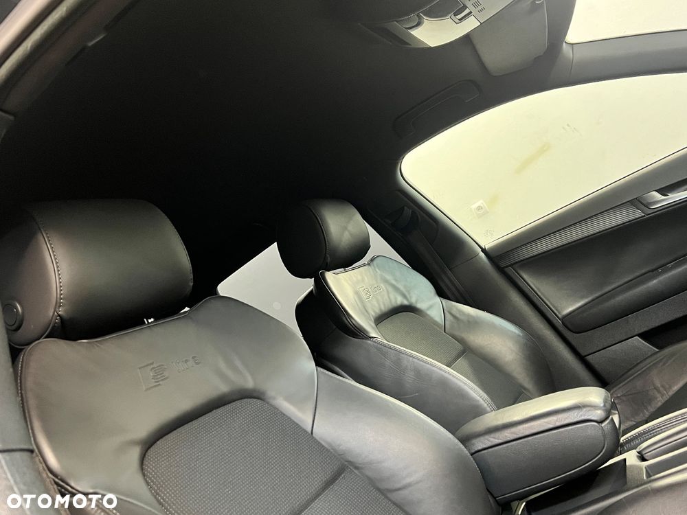 Audi A3 Sportback 2.0 TDI DPF S line Sportpaket (plus) - 10