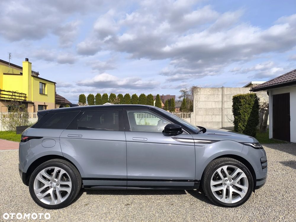 Land Rover Range Rover Evoque - 1