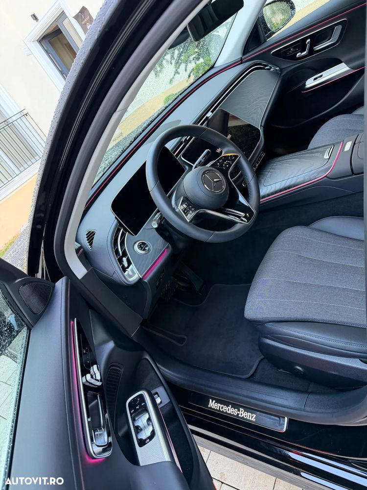 Mercedes-Benz E 200 MHEV T-Modell Aut - 18