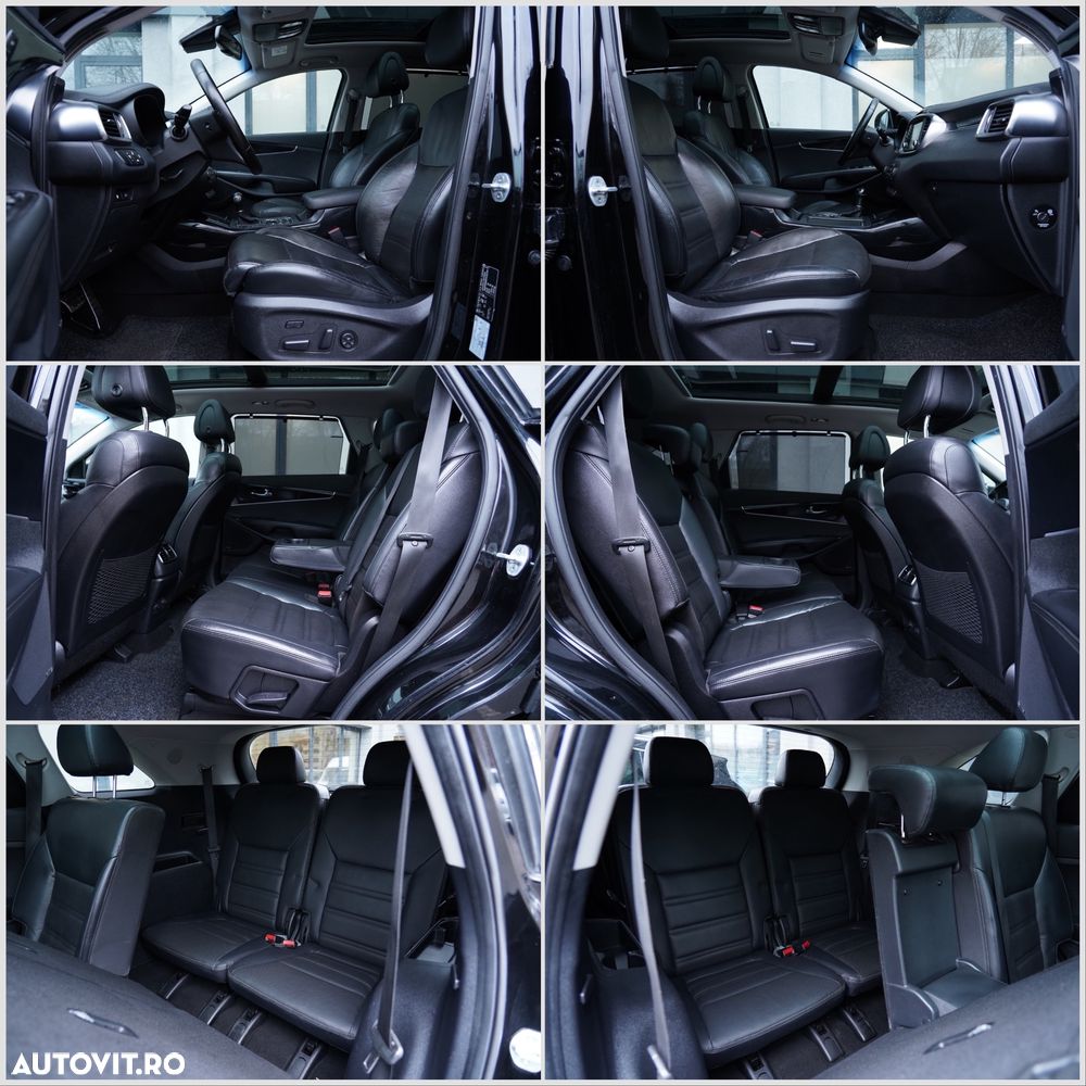 Kia Sorento 2.2 CRDi AWD Aut. Platinum Edition - 8
