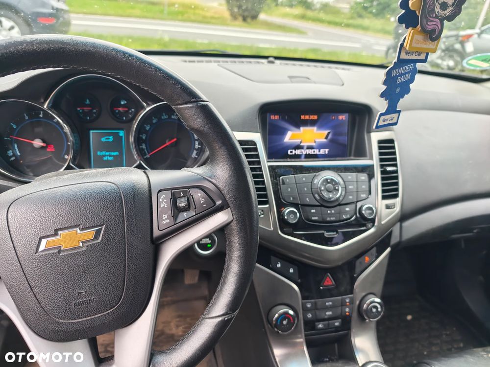 Chevrolet Cruze 1.4 T LT+ - 8