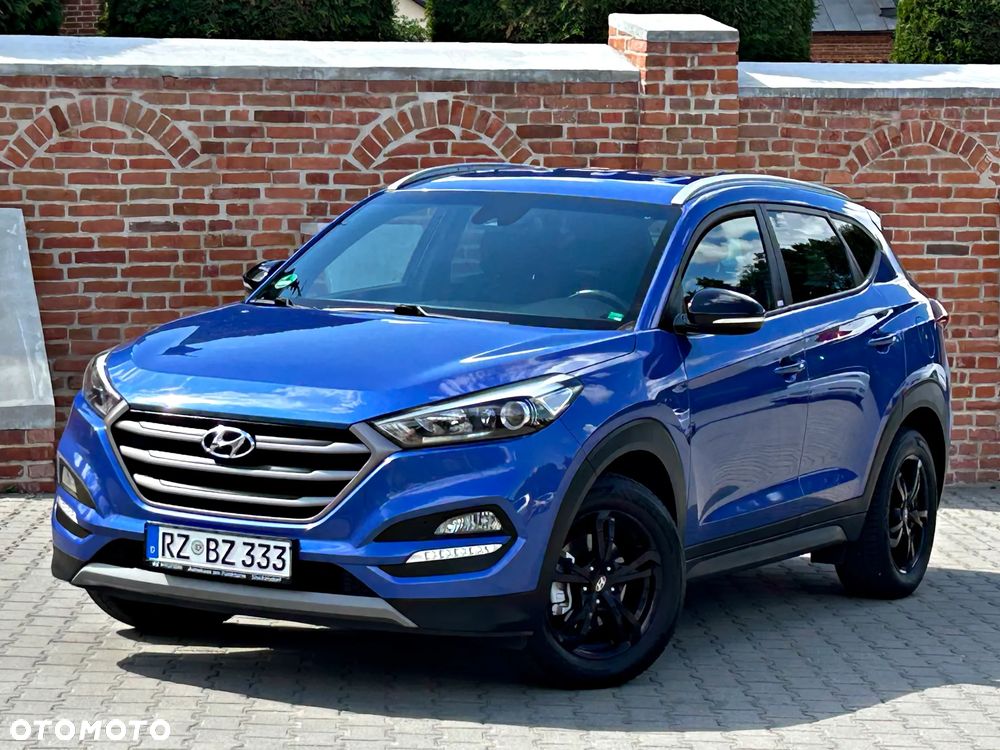 Hyundai Tucson 1.6 Turbo 2WD DCT Passion Plus - 28