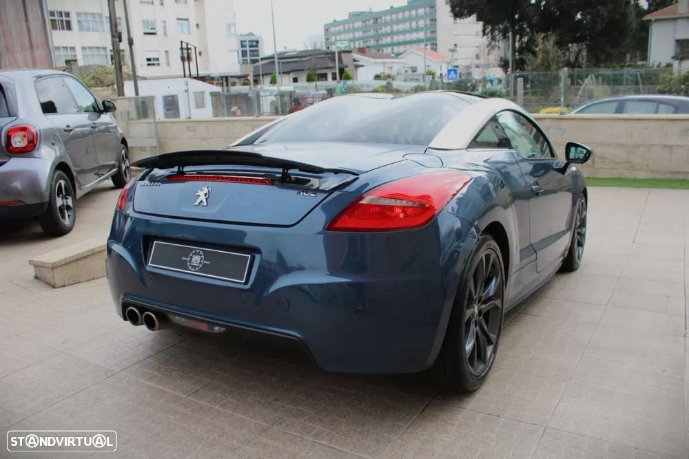 Peugeot RCZ 1.6 200 THP Onyx - 4