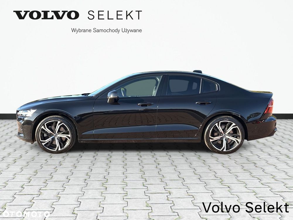 Volvo S60 B5 B AWD Plus Dark - 8