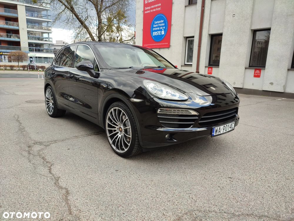 Porsche Cayenne - 6
