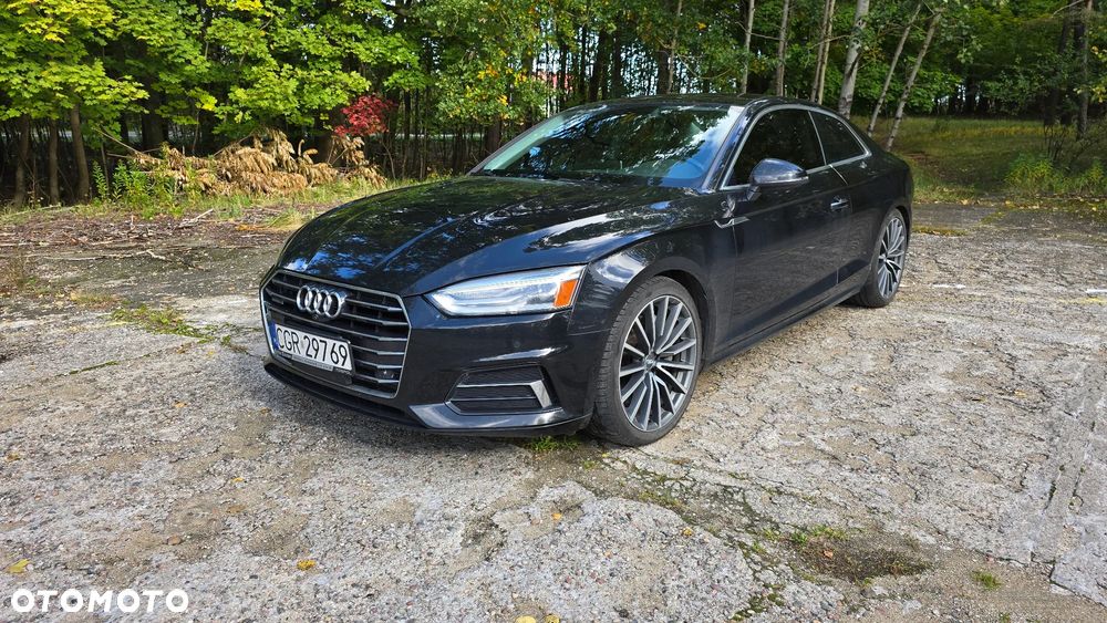 Audi A5 Coupé 2.0 TFSI quattro S tronic - 1
