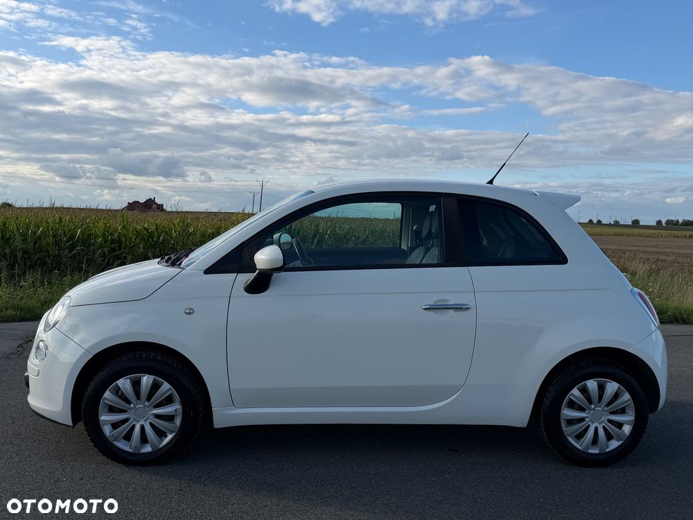 Fiat 500 1.2 8V Sport - 9