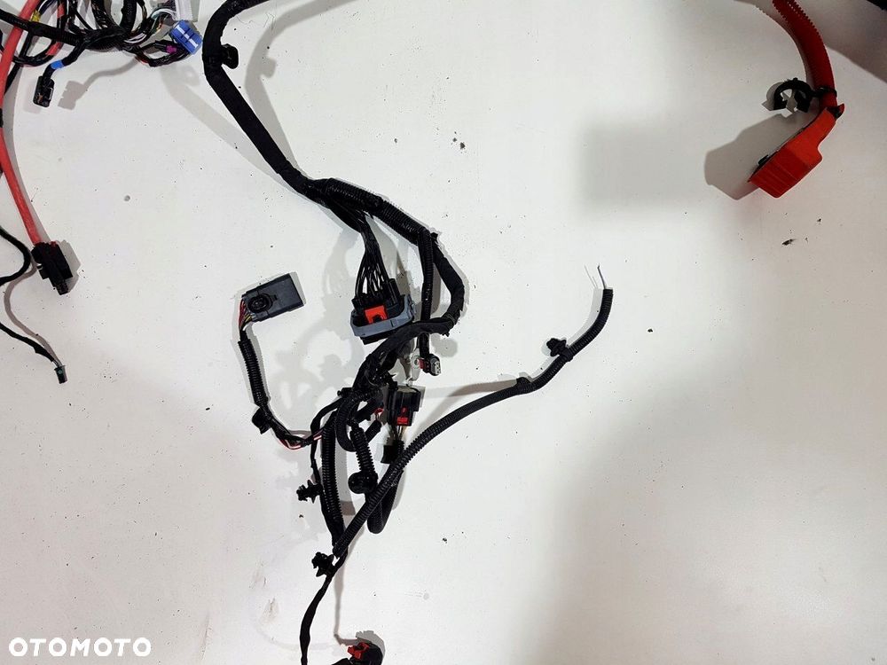 TESLA 3 RWD WIĄZKA INSTALACJA KOMORY DESKI PRZÓD 2567964-05-C EURO ORYGINAŁ - 7