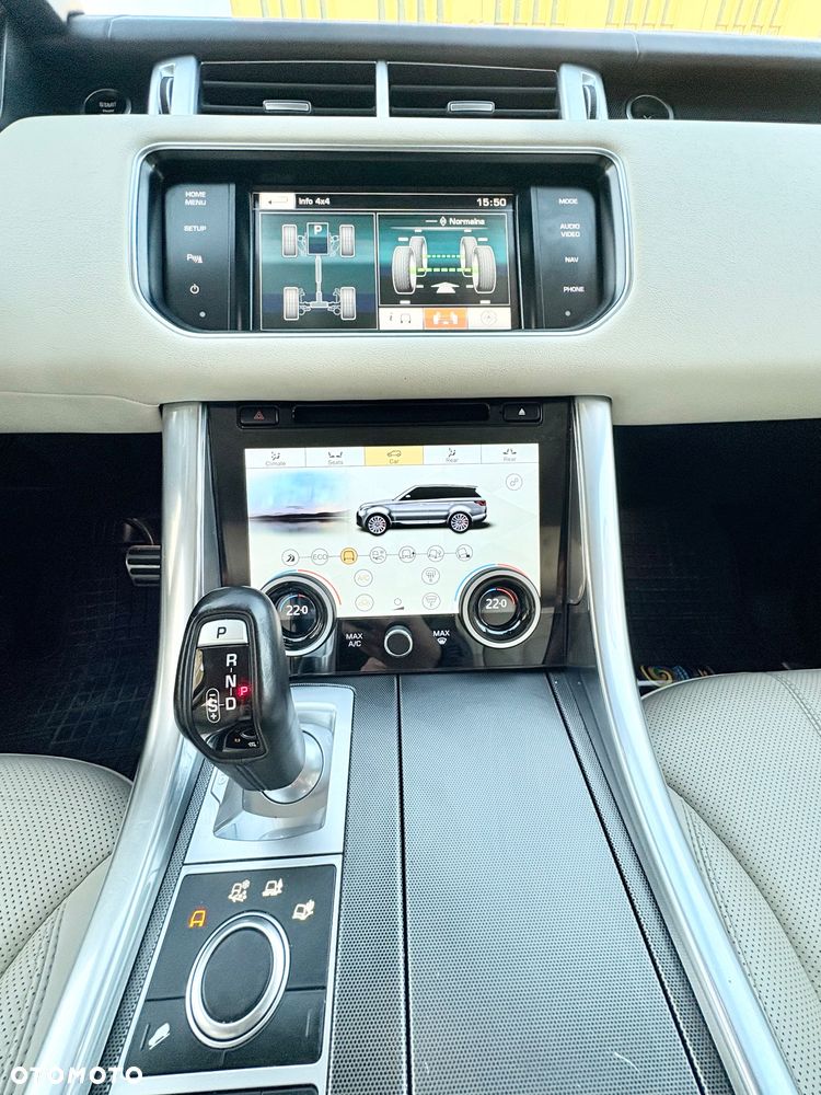 Land Rover Range Rover Sport S 3.0 SD V6 HSE - 14